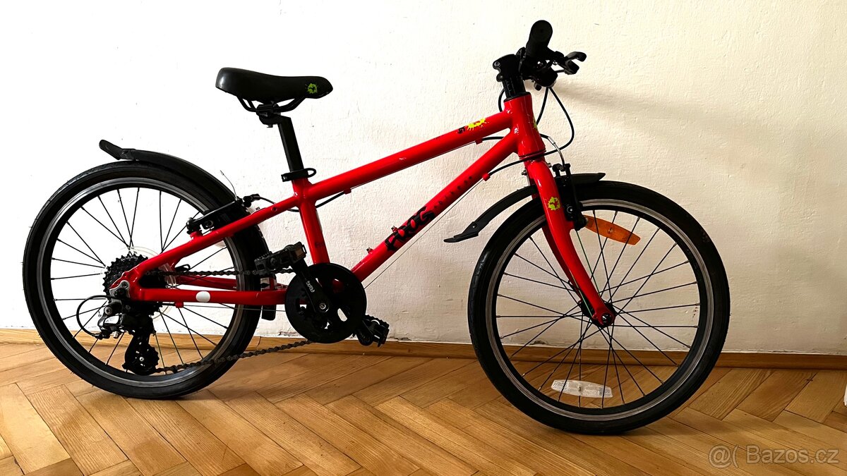 Dětské kolo FROG 52, velikost 20”