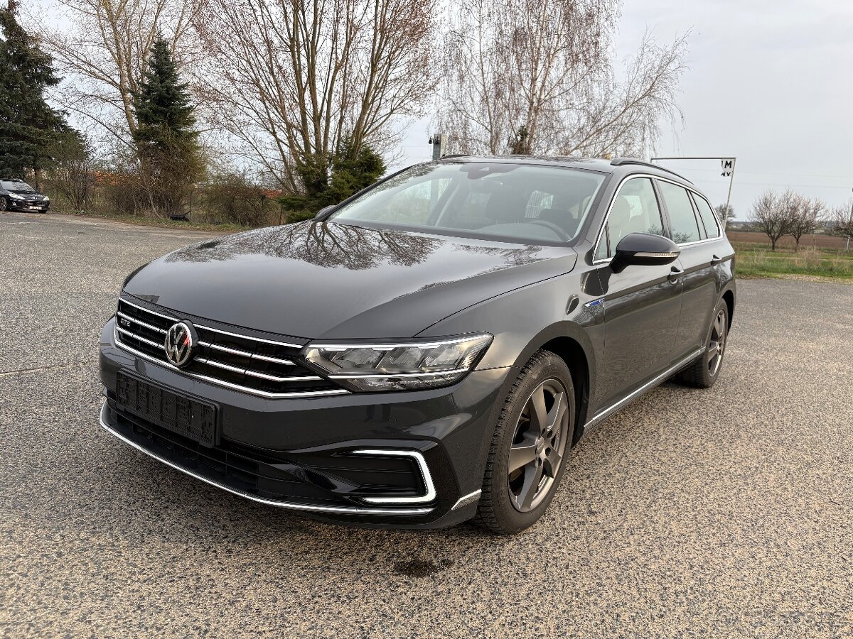 Vw Passat B8 facelift , GTE , plug in hybrid , DPH