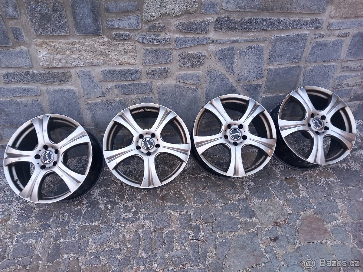 5x120 r19 alu kola VW T5, BMW atd. 5x120r19