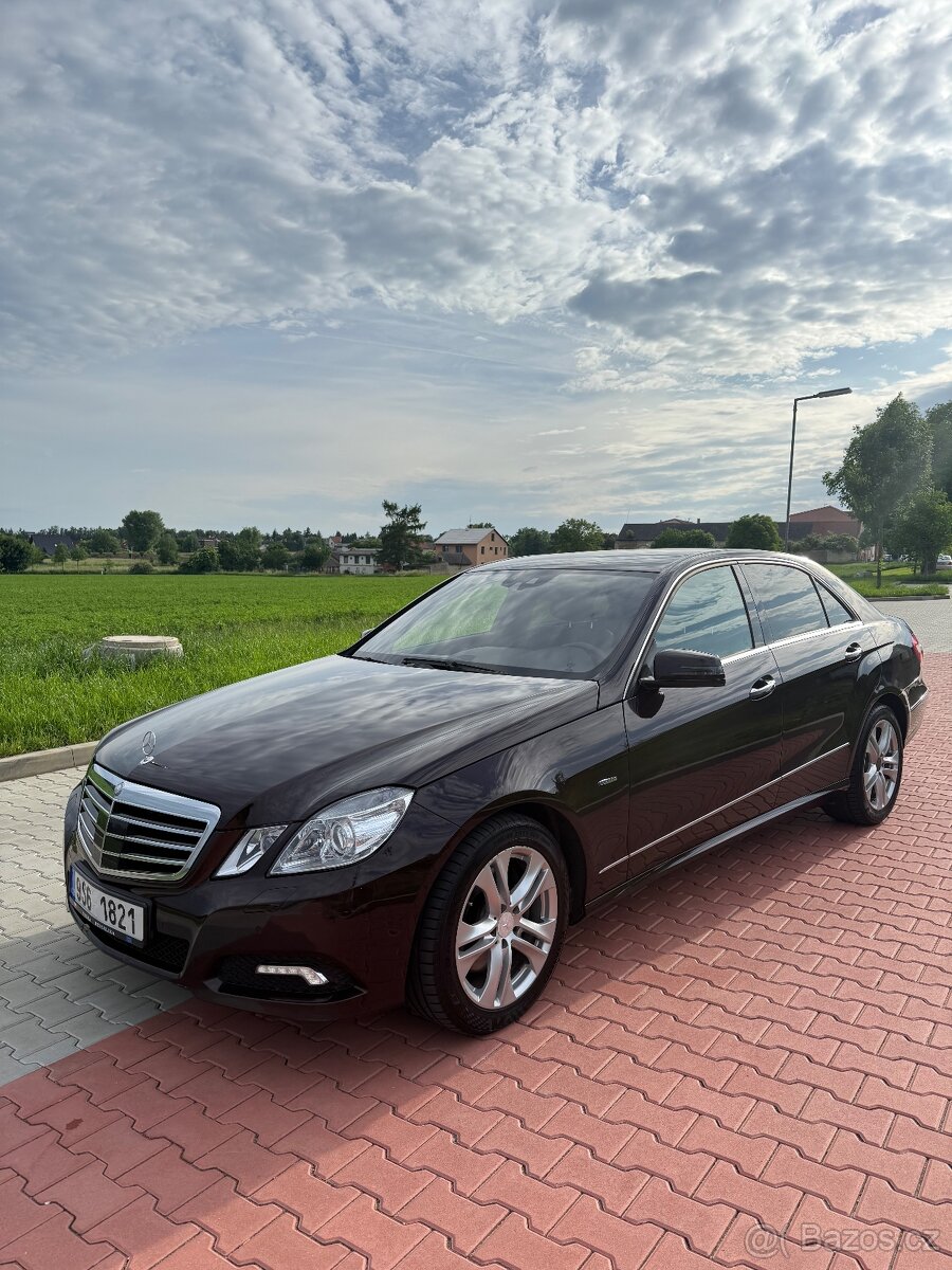 Mercedes E350 W212 Automat