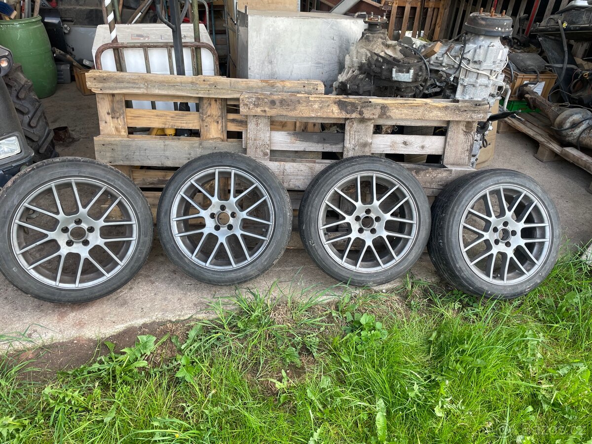 Kola SRF Arizona 5x100 r17