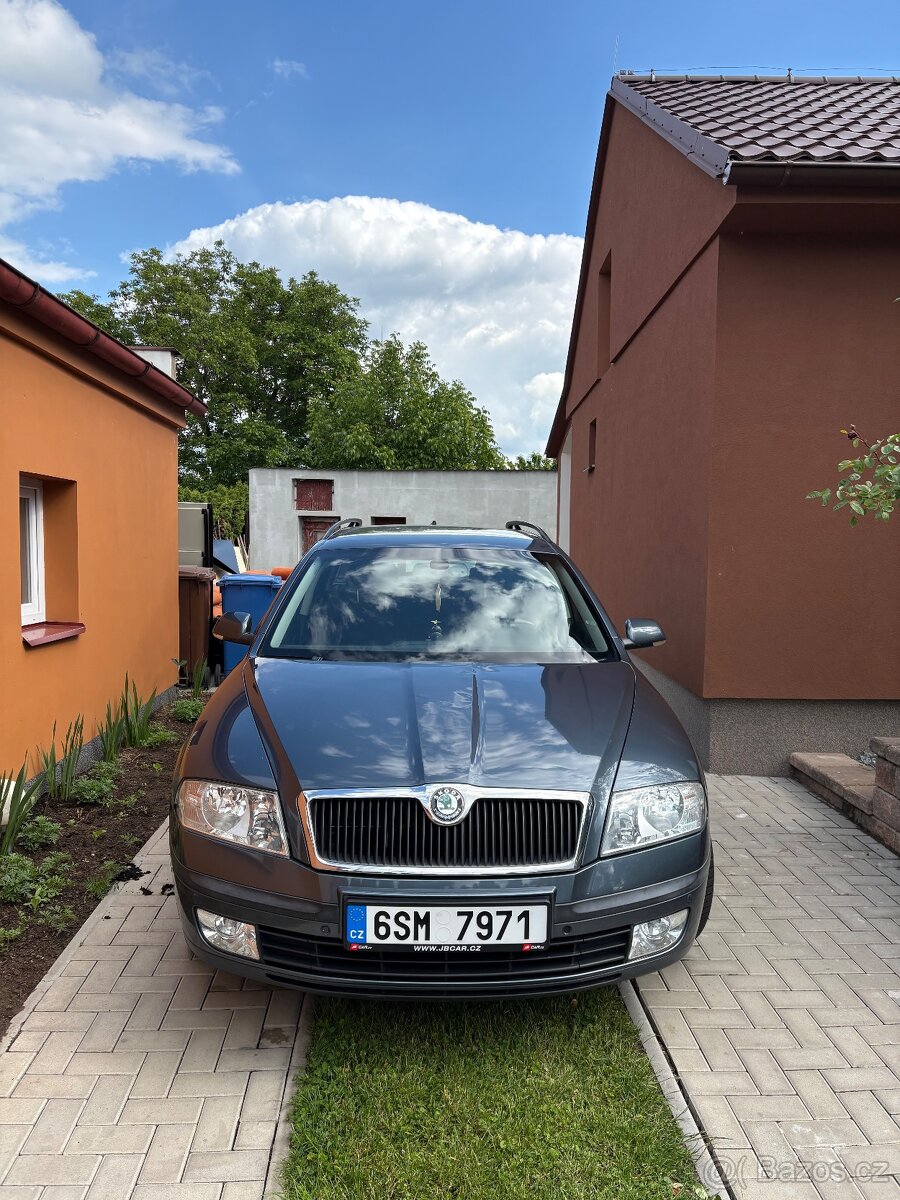 Škoda Octavia 2.0 FSI