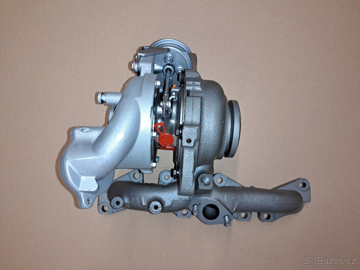 Turbo Superb Yeti VW Sharan Touran Seat Alhambra