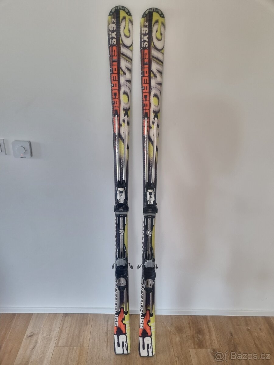 Lyze Atomic supercross SX 9.2