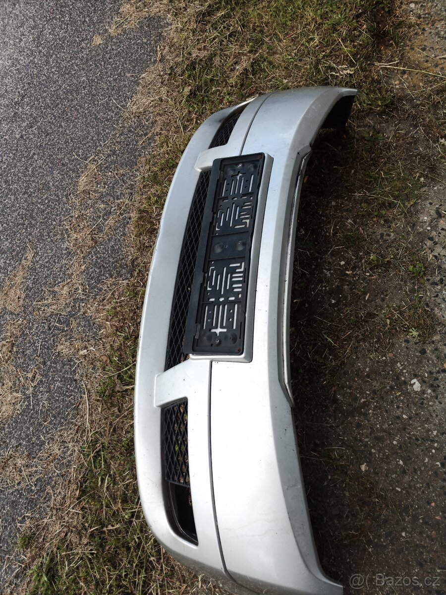 Fabia GT přední nárazník 9102
