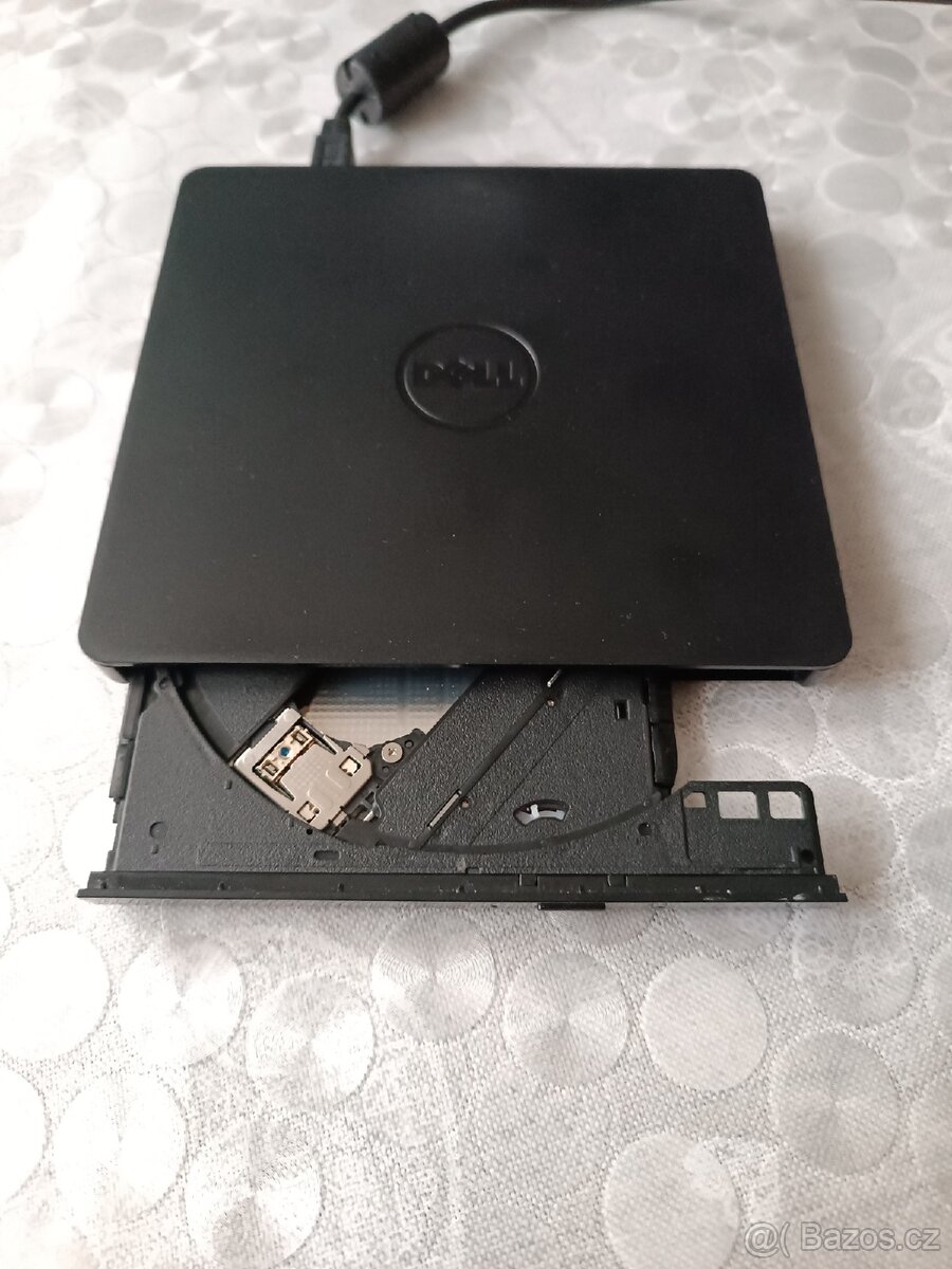 Externí mechanika USB DVDRW DW316