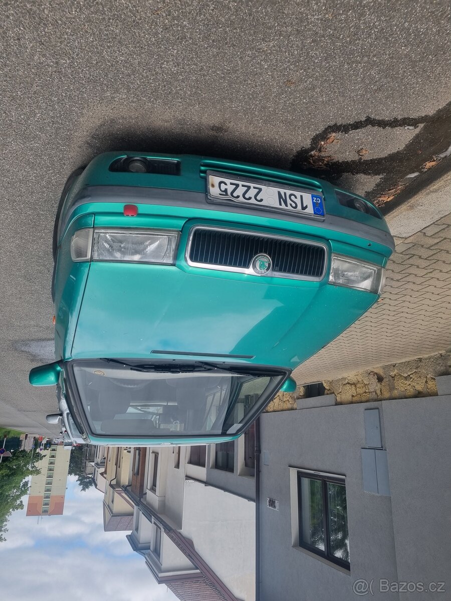 Škoda Felicia 1.6