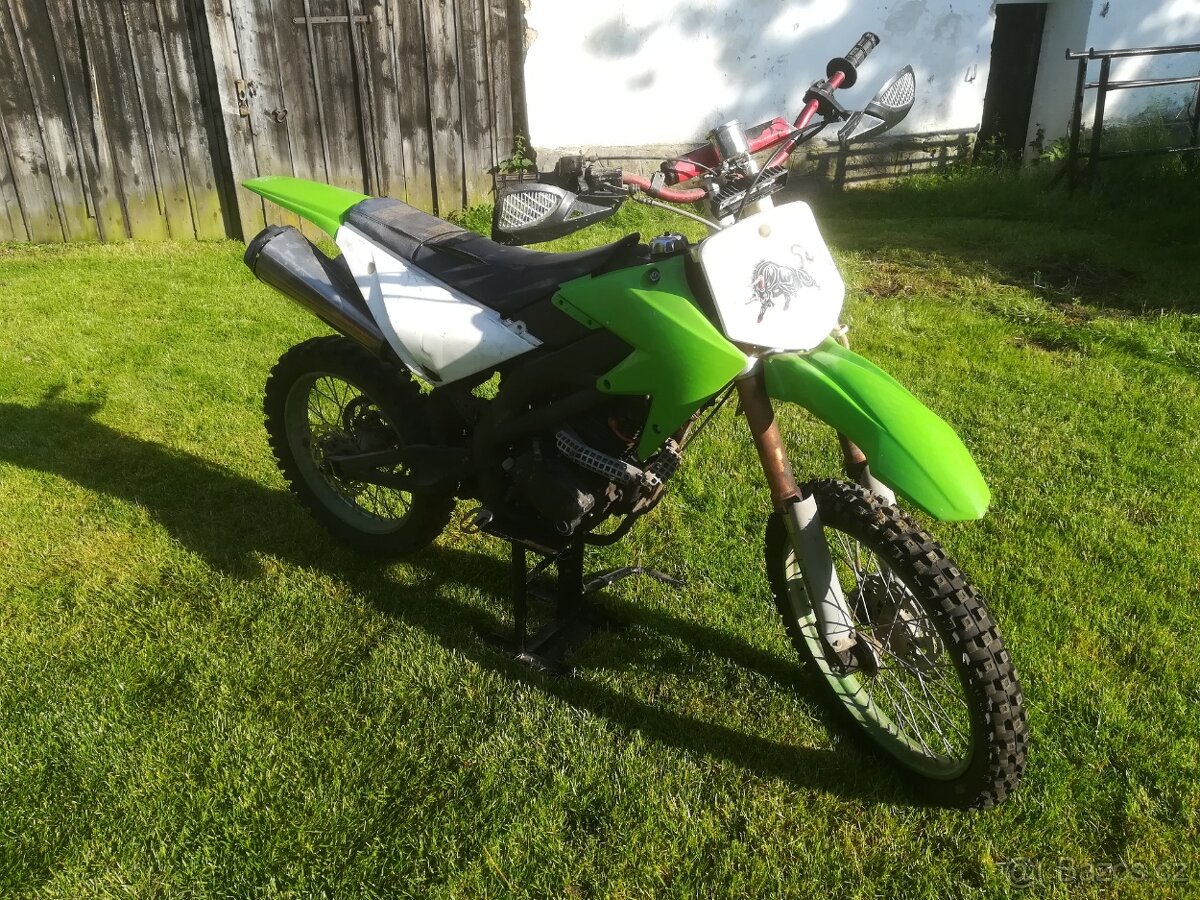Prodám X moto