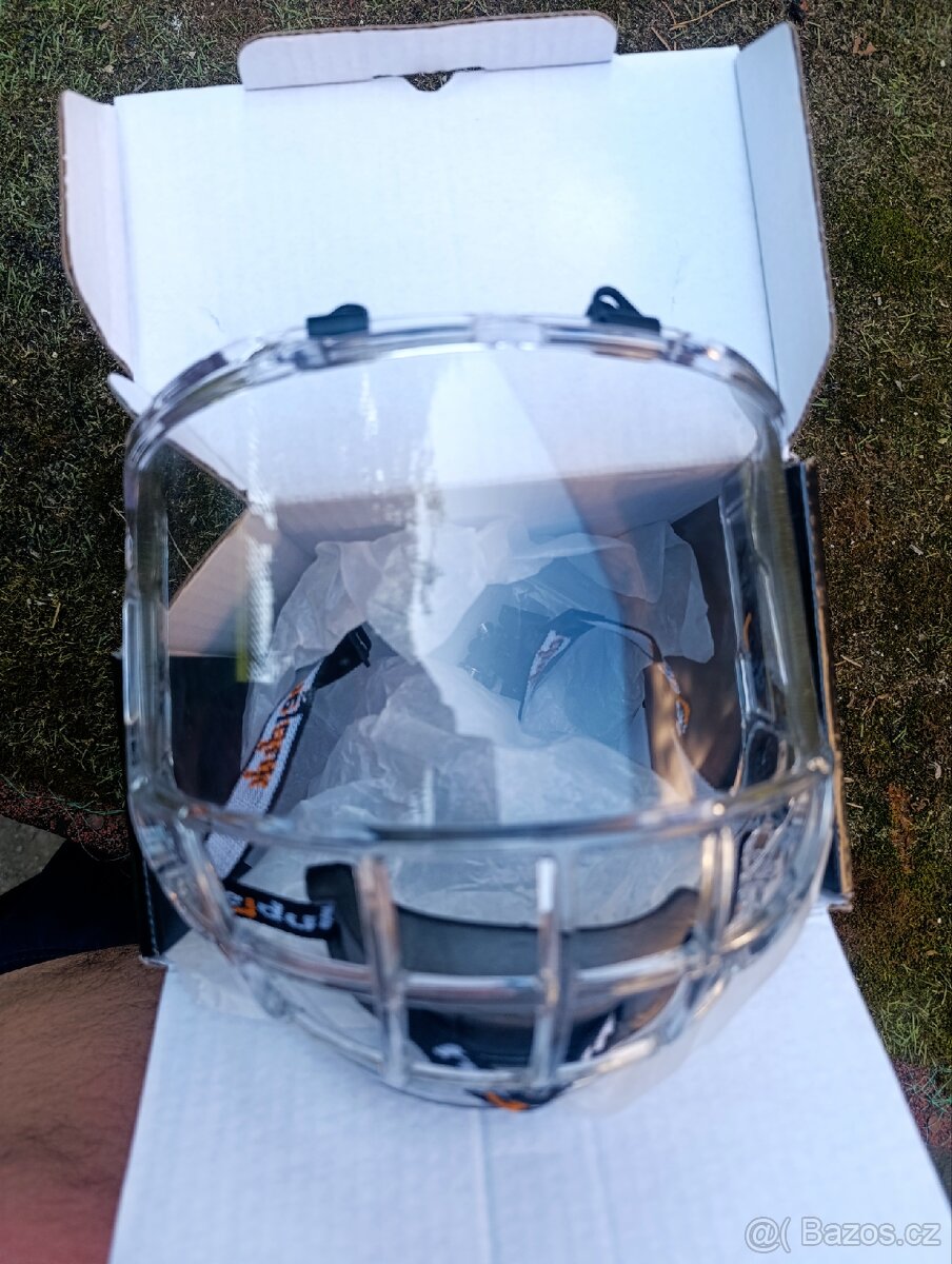 Hokejové Plexi