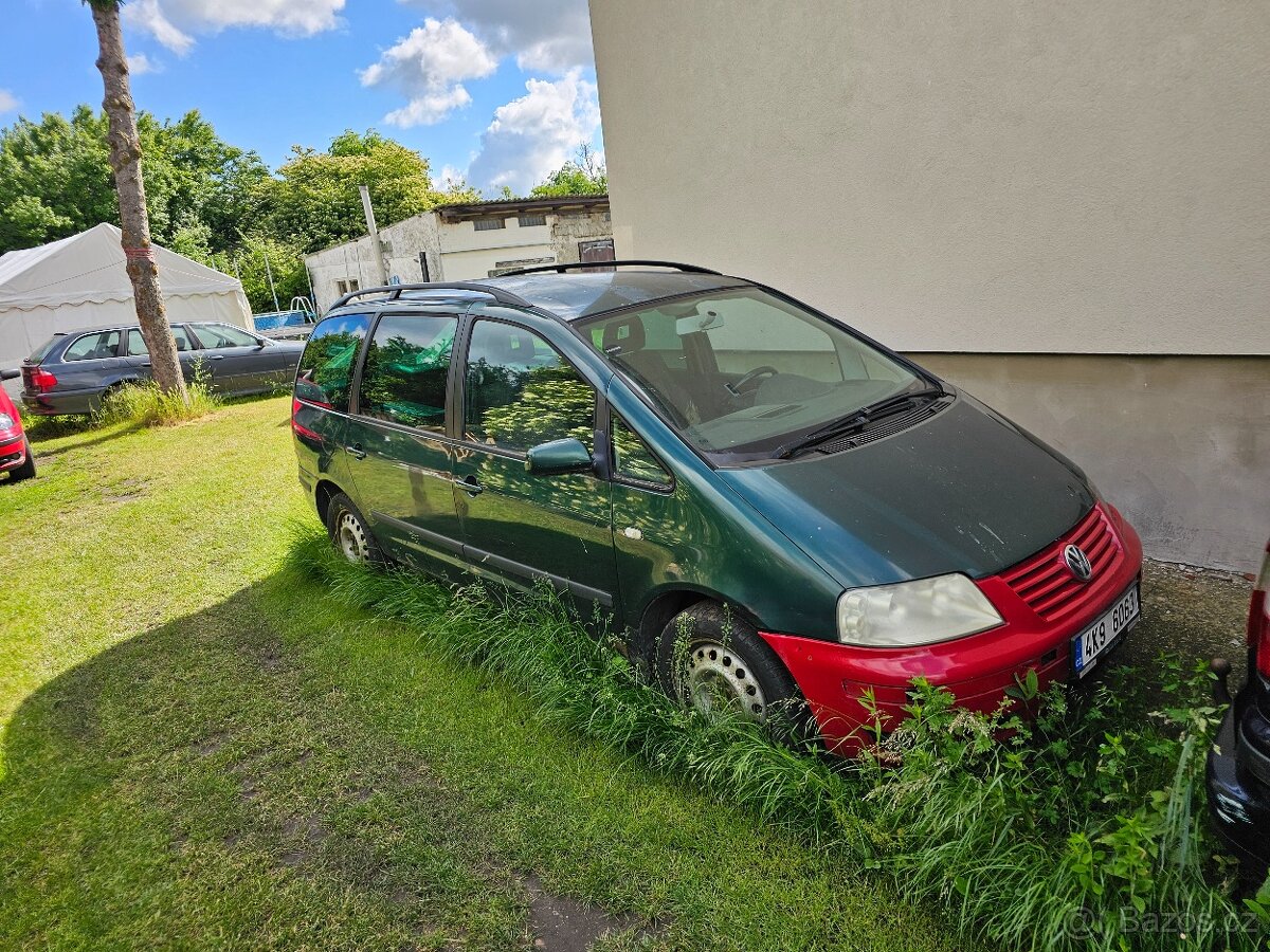 VW Sharan 1.9tdi 96kw