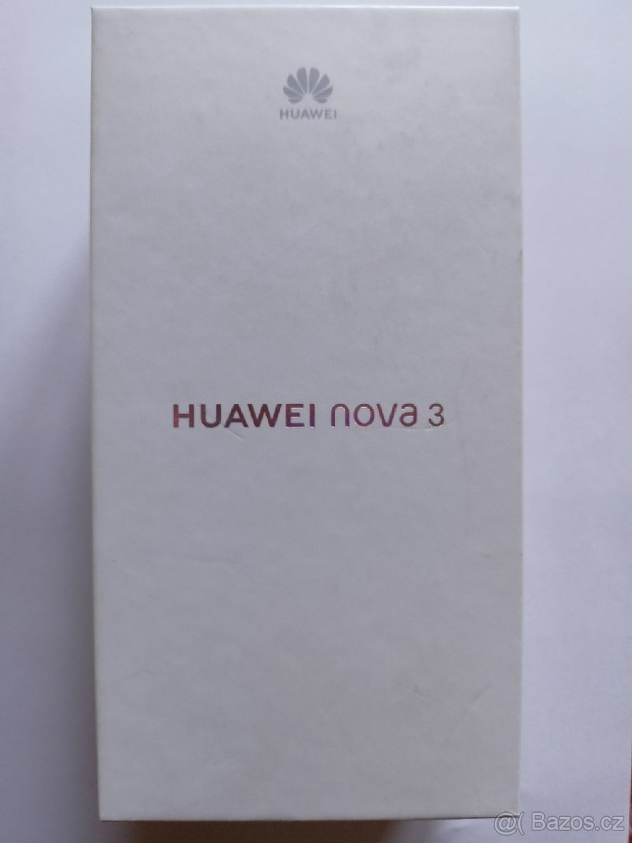 Huawei nova 3 POUZE PRODEJ