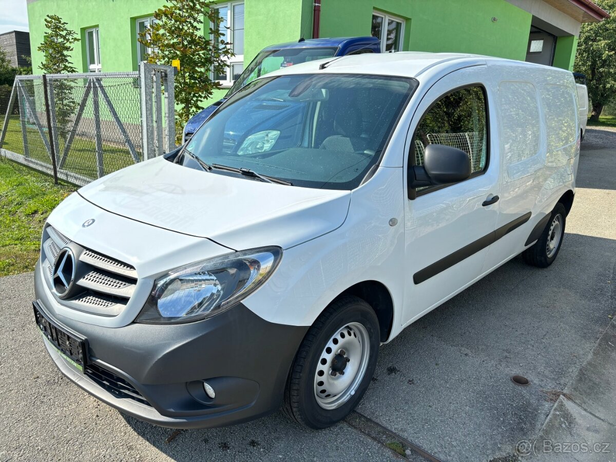 Mercedes-Benz Citan Long
