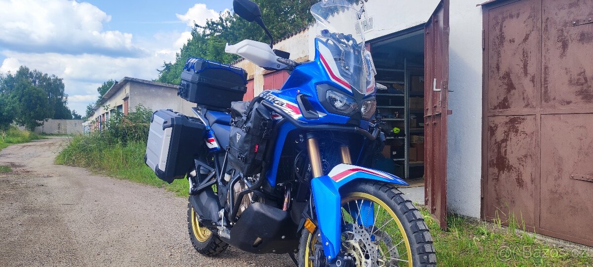 Honda 1000 L Africa twin