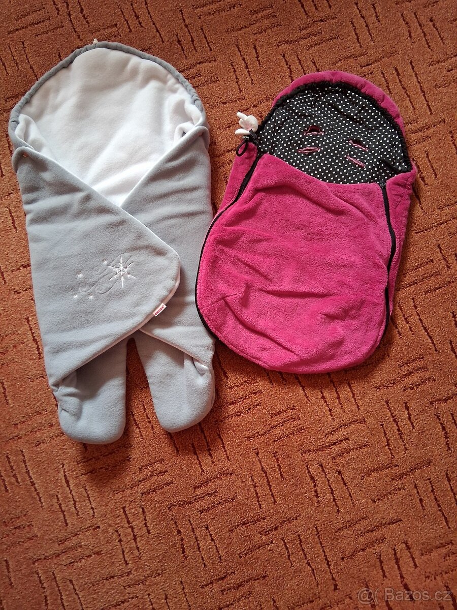Zavinovačka + fusak