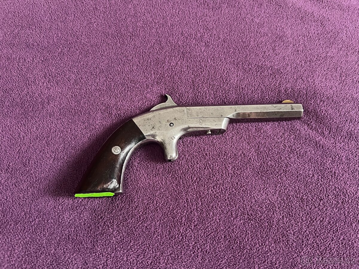 Jednoraná Pistole Derringer - 32 RF