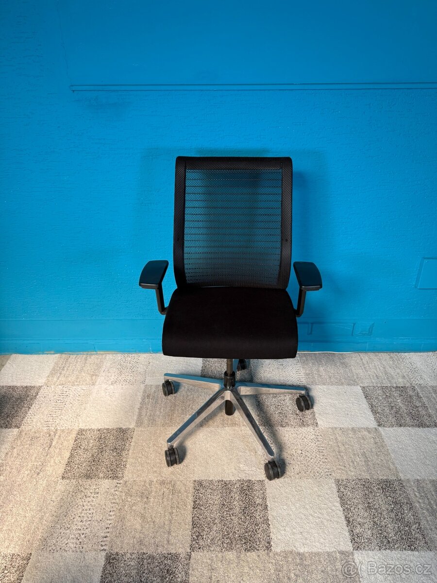 Kancelářská židle SteelCase VÍCE KUSŮ