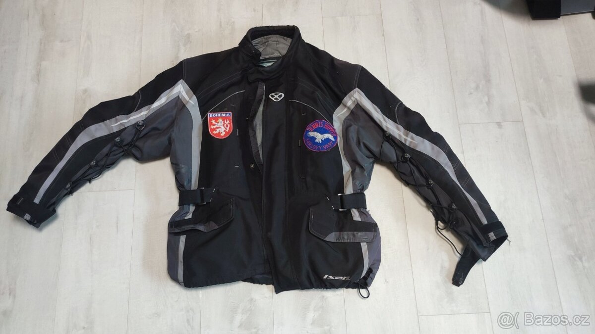 Moto bunda IXON XXL