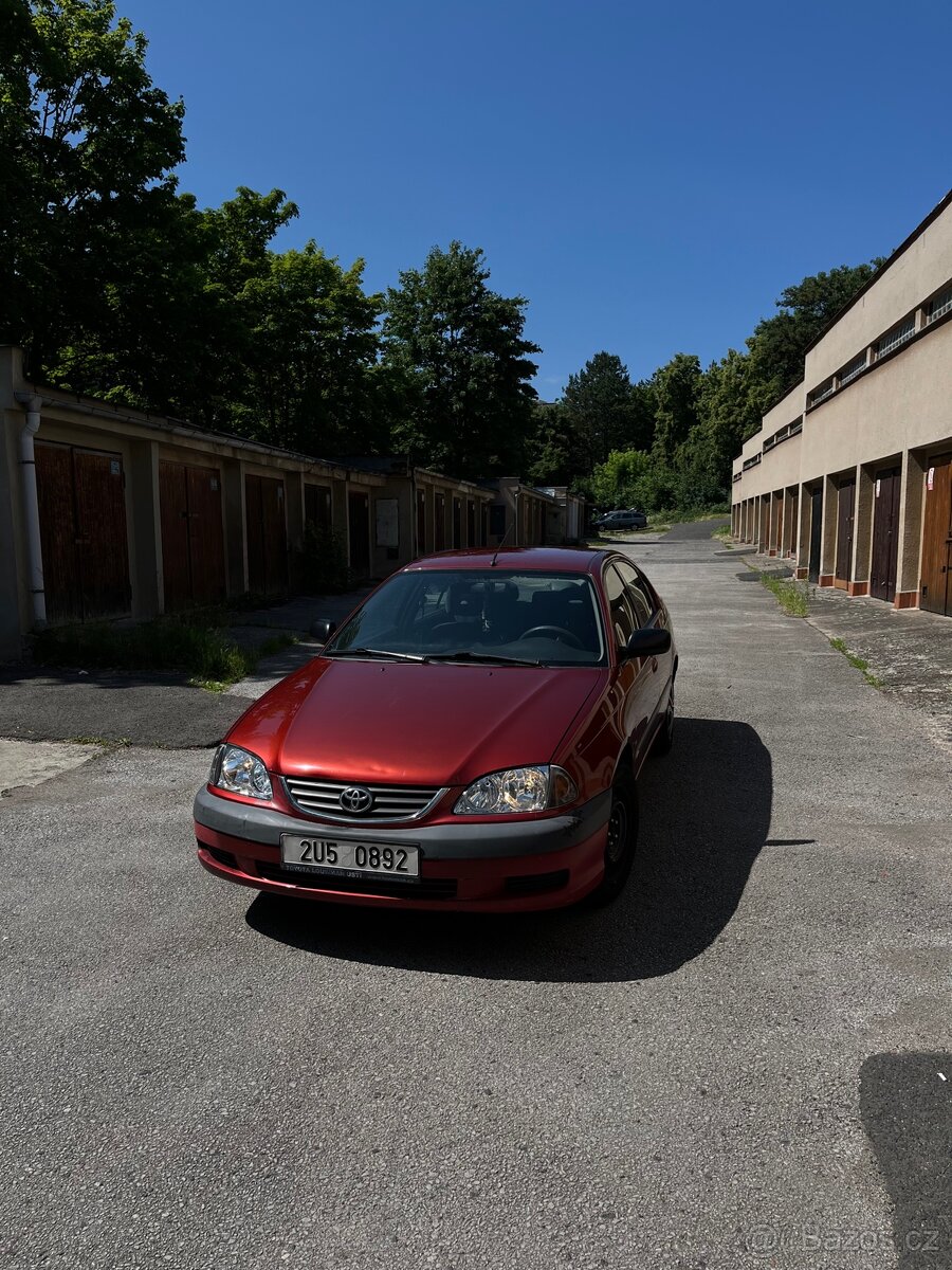 Toyota Avensis 1.8 VVTI