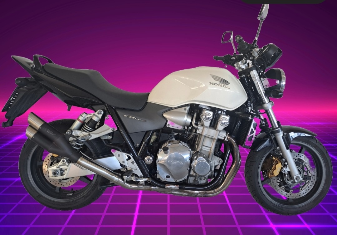 Honda CB 1300 ABS
