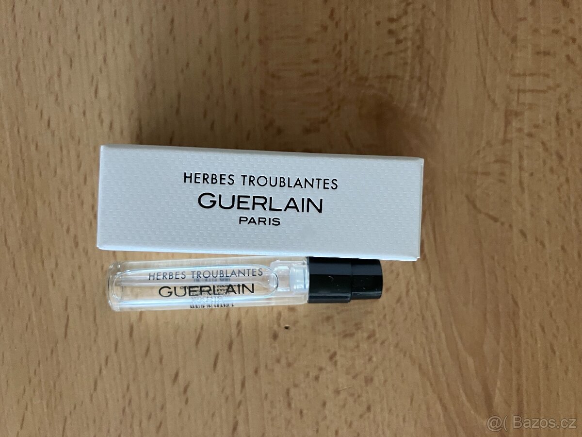 Guerlain Paris Herbes Troublantes Edp. Vapo. 2ml