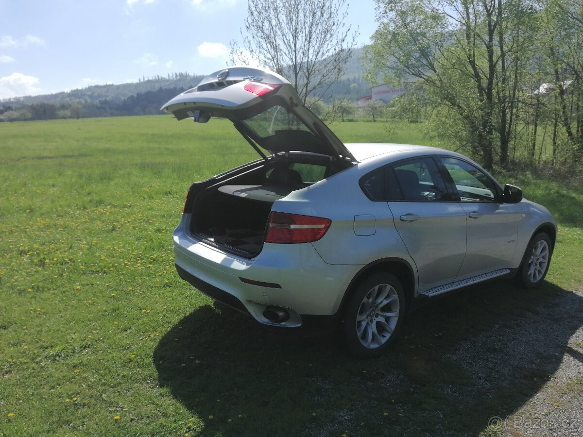 Bmw x6 173 kW
