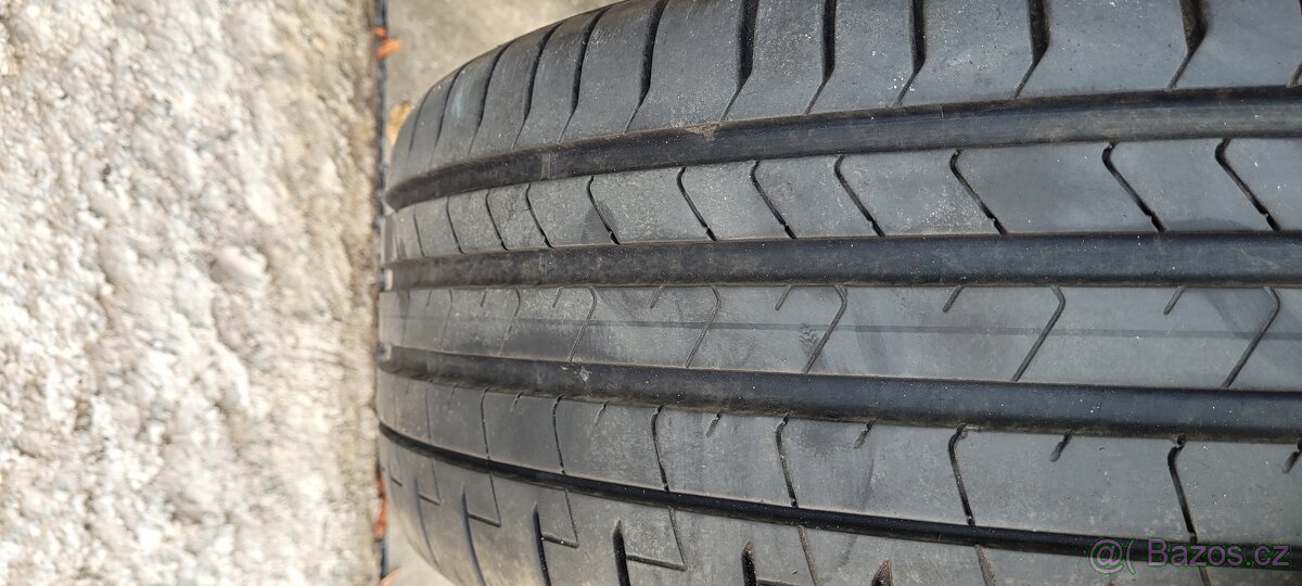 Letní pneumatiky Pirelli P ZERO 245/45 R20
