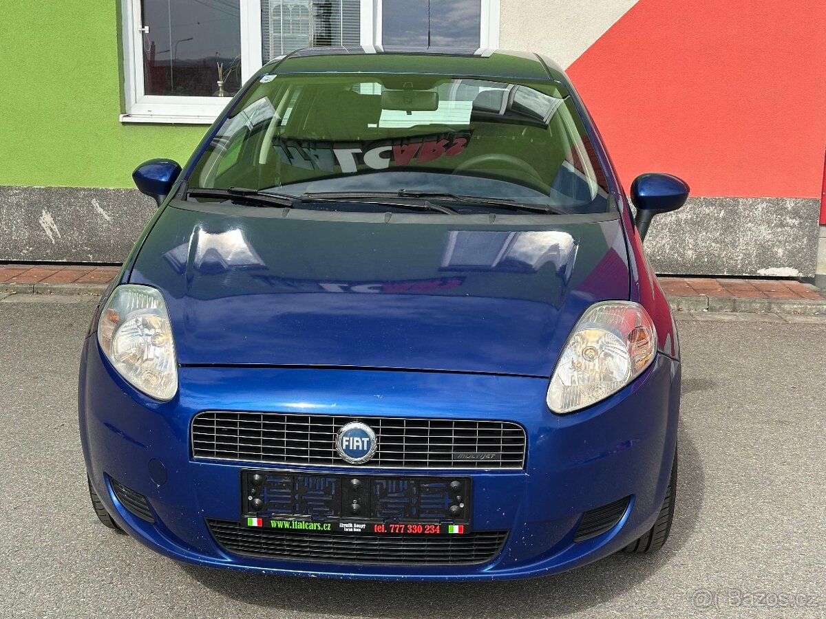 FIAT GRANDE PUNTO 1.3 MULTIJET