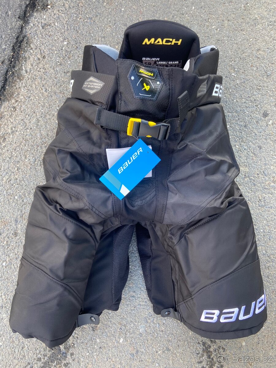 Kalhoty Bauer Supreme Mach Sr vel. L NOVÉ