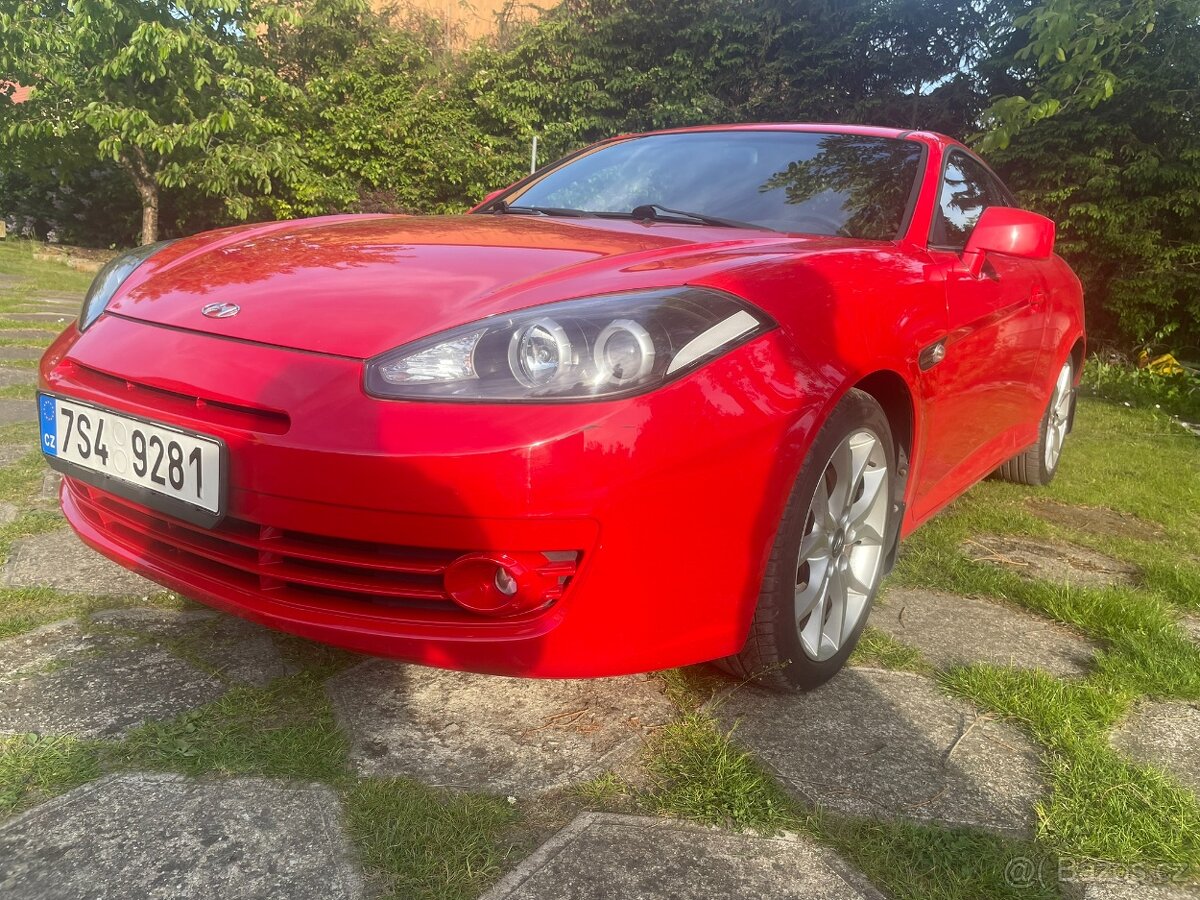 Hyundai coupe 2.0