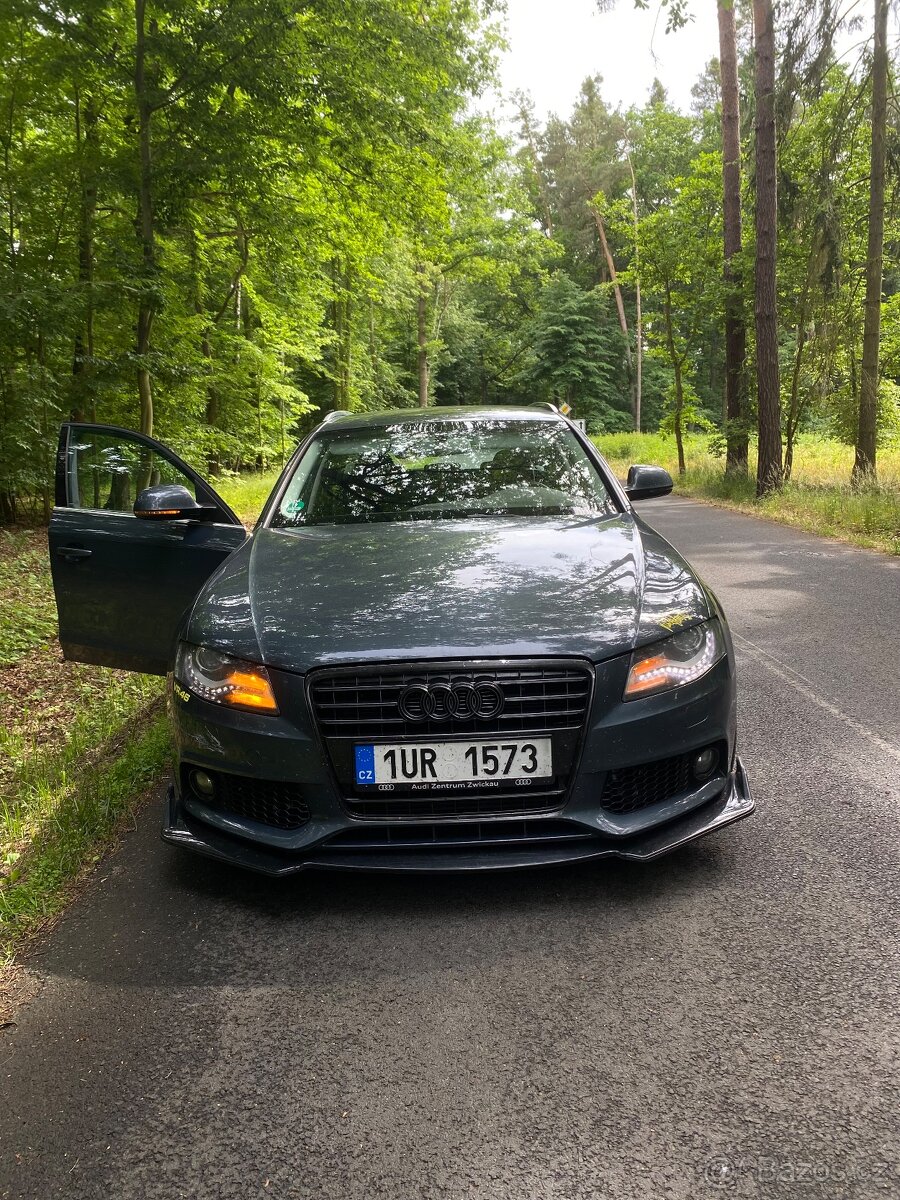 Audi a4 b8