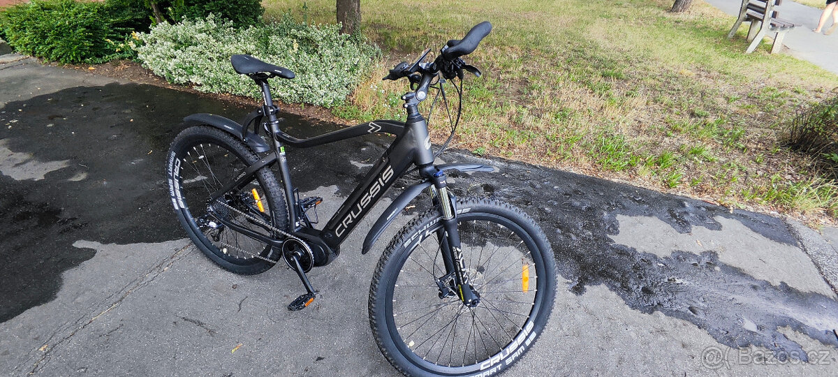 Horské elektrokolo Crussis ONE-Largo 7.7 XL