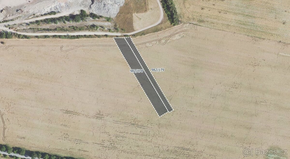 Zemědělská půda, prodej, Rynholec, Rakovník