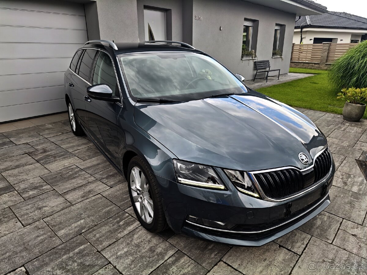 ŠKODA OCTAVIA 3 STYLE - 1.6 TDI/85 kW - 147000 km