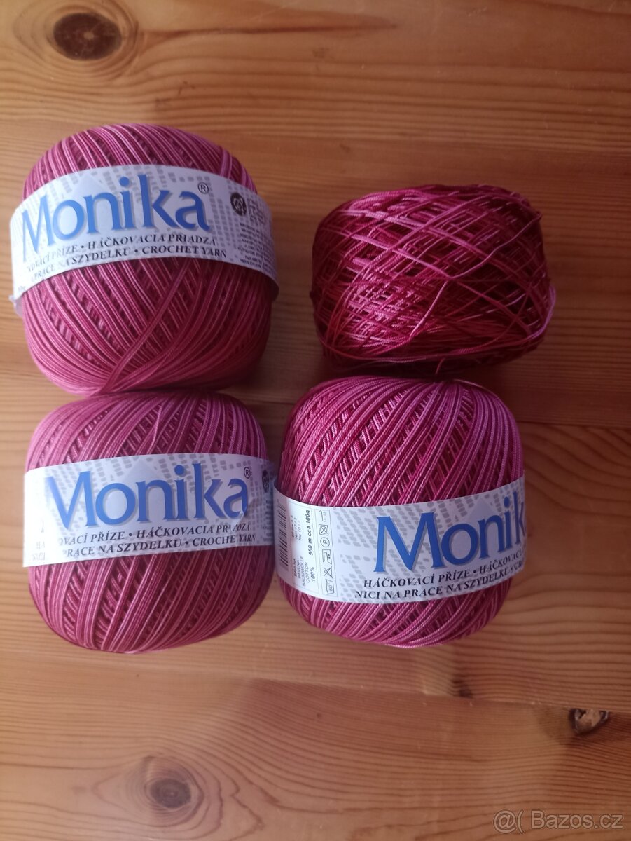 Příze Monika