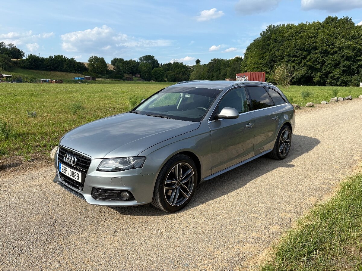 Audi A4 B8 Avant 105kw