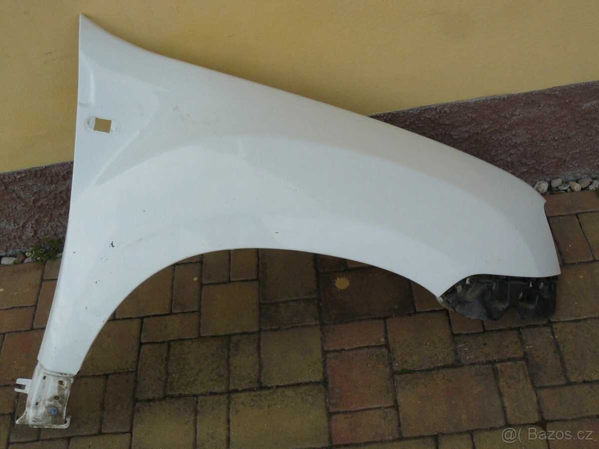 Dacia duster pp blatník