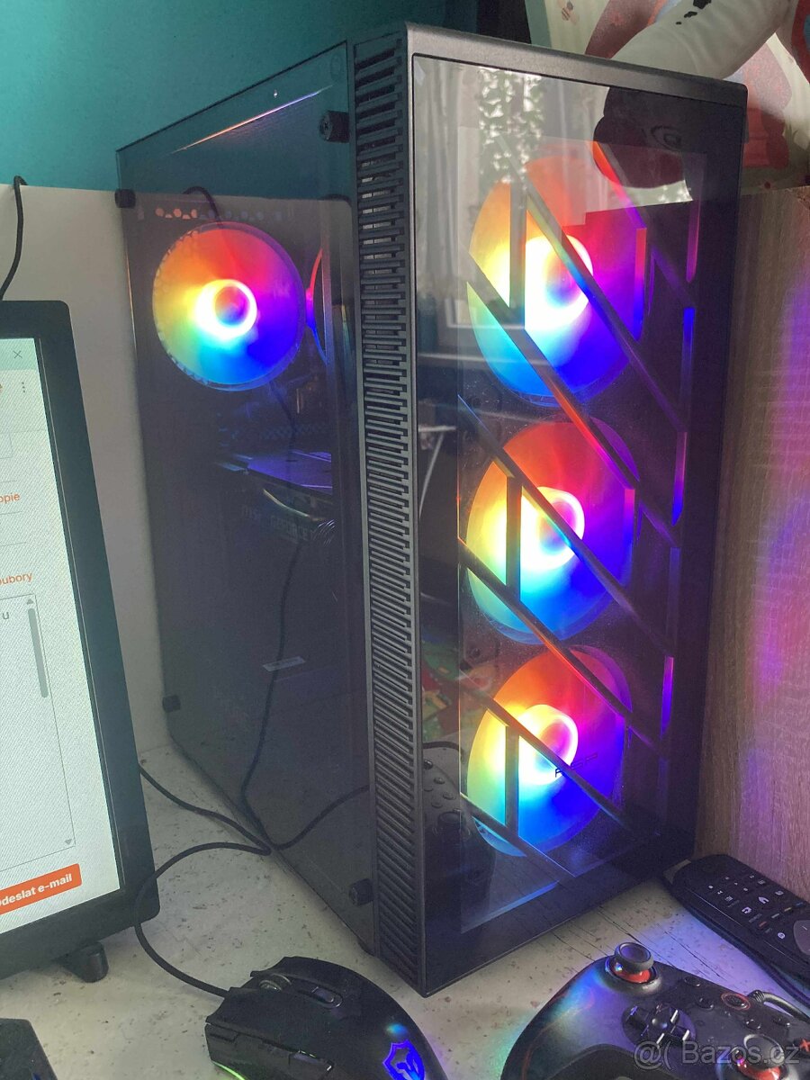 herni pc