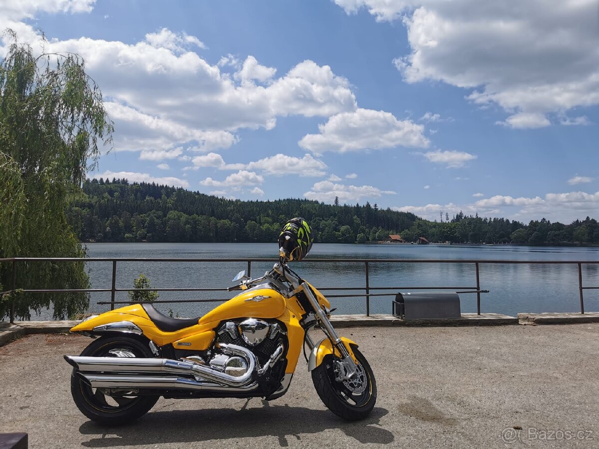 Suzuki Intruder 1800