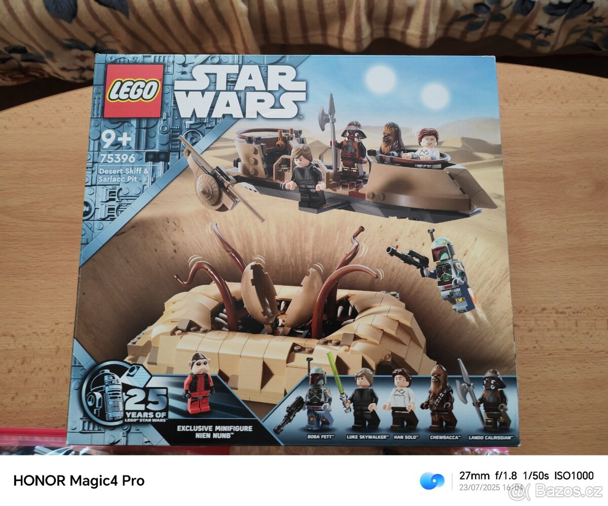 Lego star wars 75396