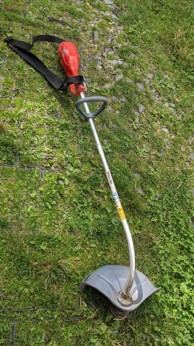 Elektrický křovinořez Mountfield