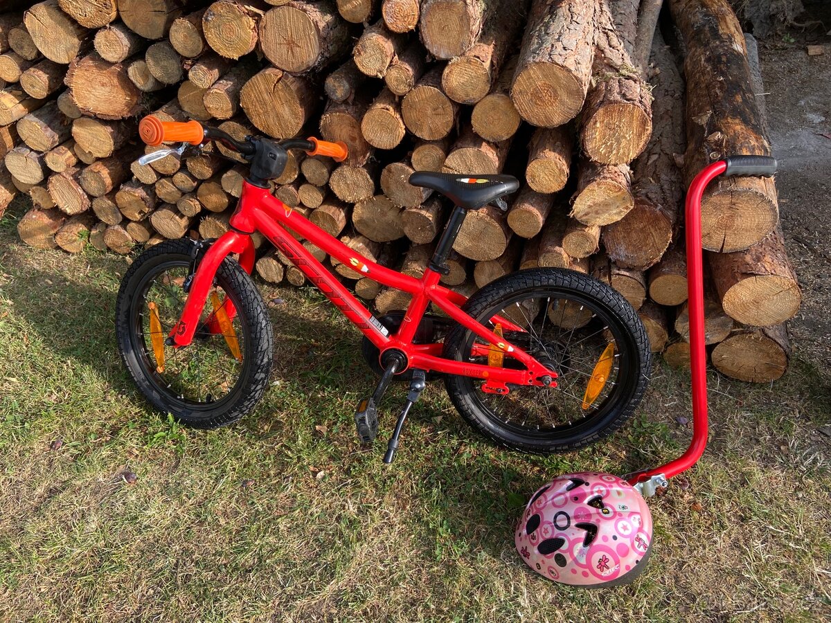 Dětské kolo scott roxter 16"