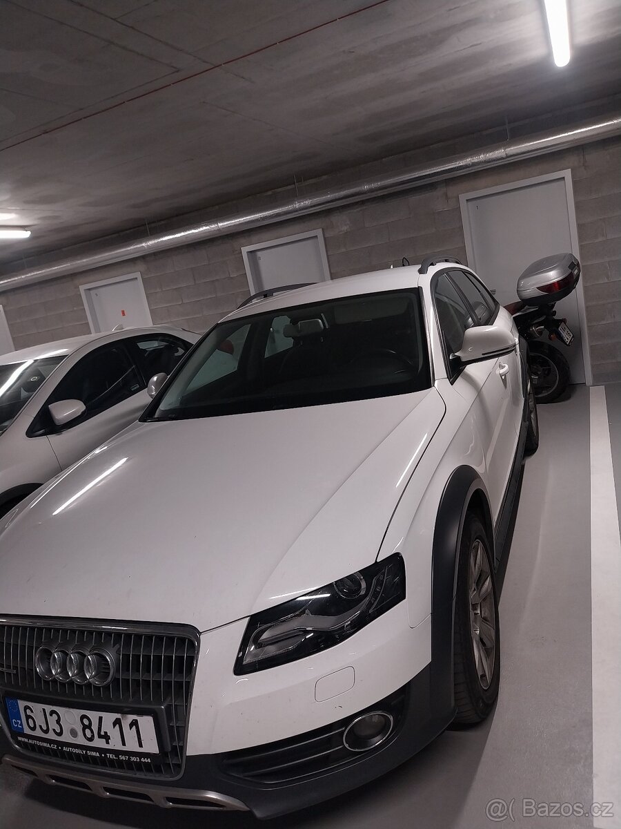 Audi A4 Allroad 3.0 TDi
