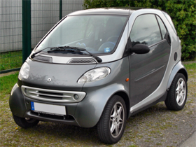 Smart Fortwo - Roadster