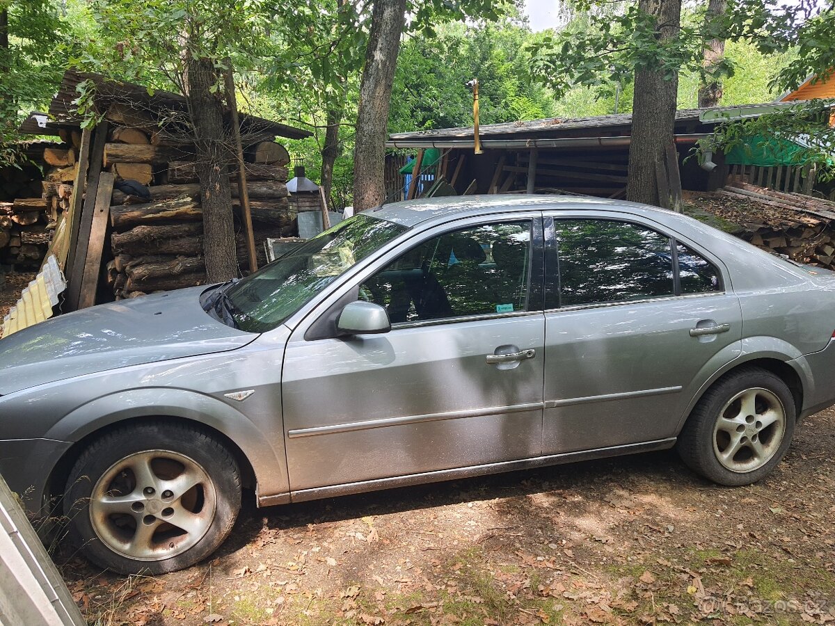 Ford Mondeo 2,0 TDCI