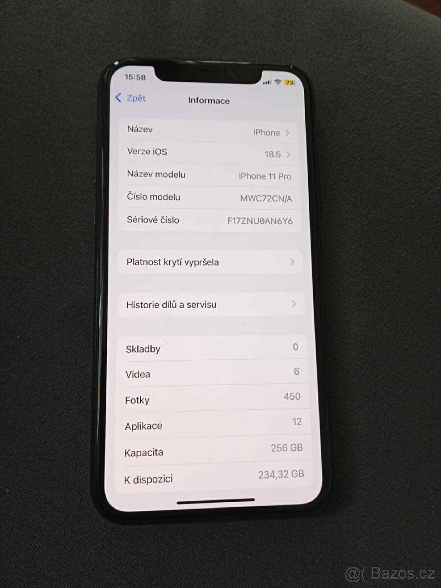 Iphone 11 pro