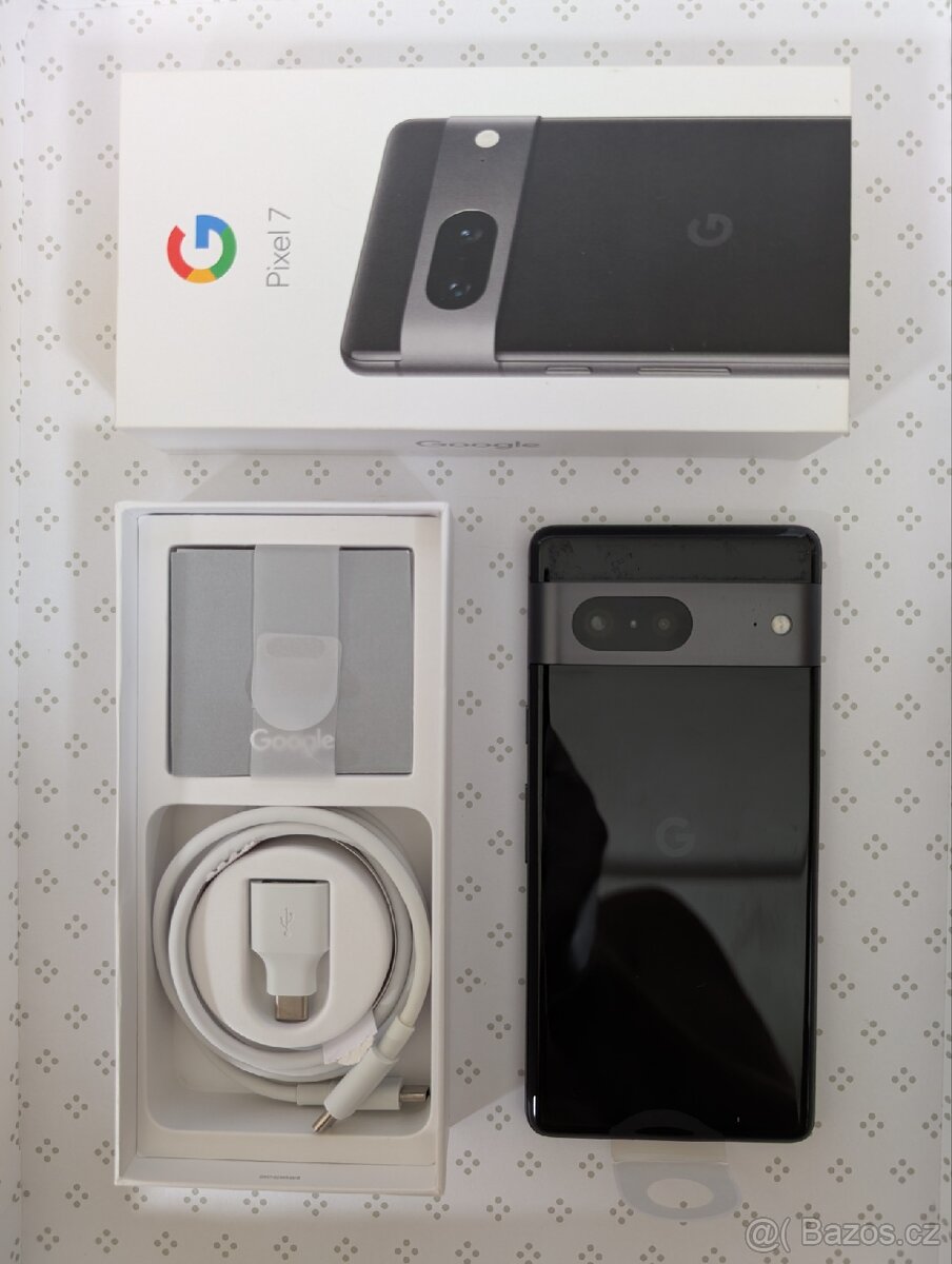 Google pixel 7 v super stavu