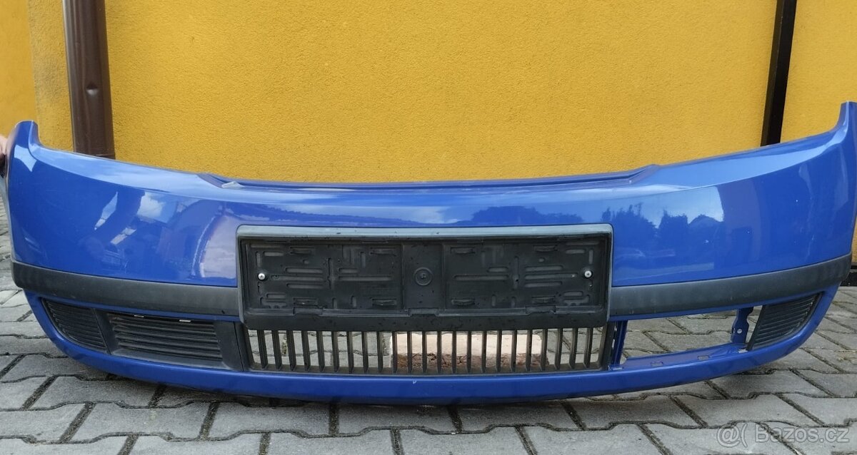 Škoda Fabia I nárazník