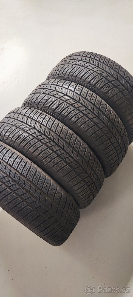 215/55/17 Barum Polaris 5, DOT 3721, vz 8.0mm-6.5mm