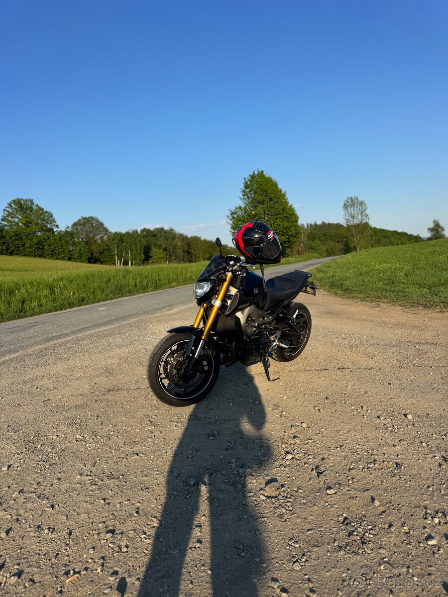 Yamaha MT-09