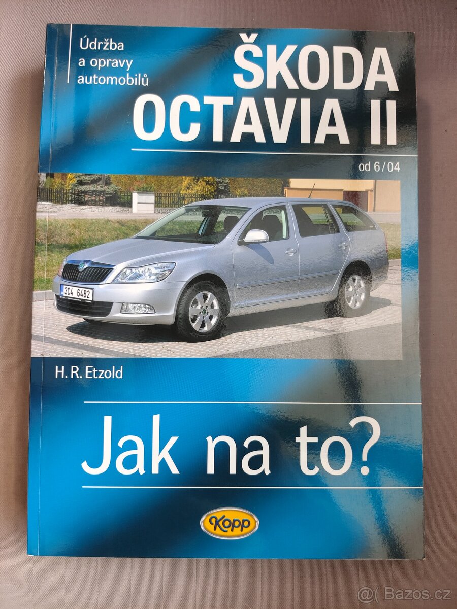 Škoda Octavia II Jak na to